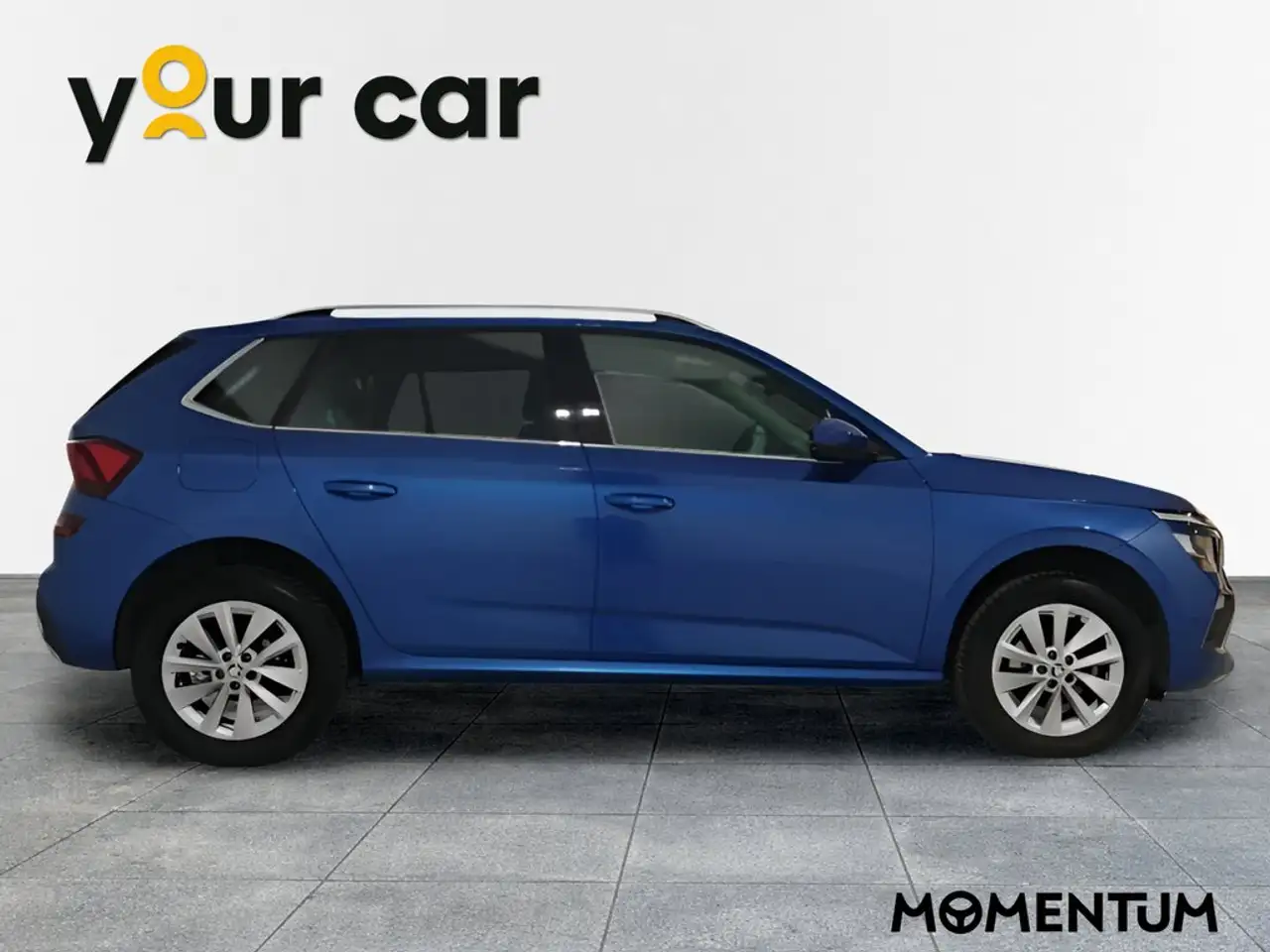 Skoda Kamiq 1.0 TSI Selection DSG7 85kW — Vehicle gallery 6