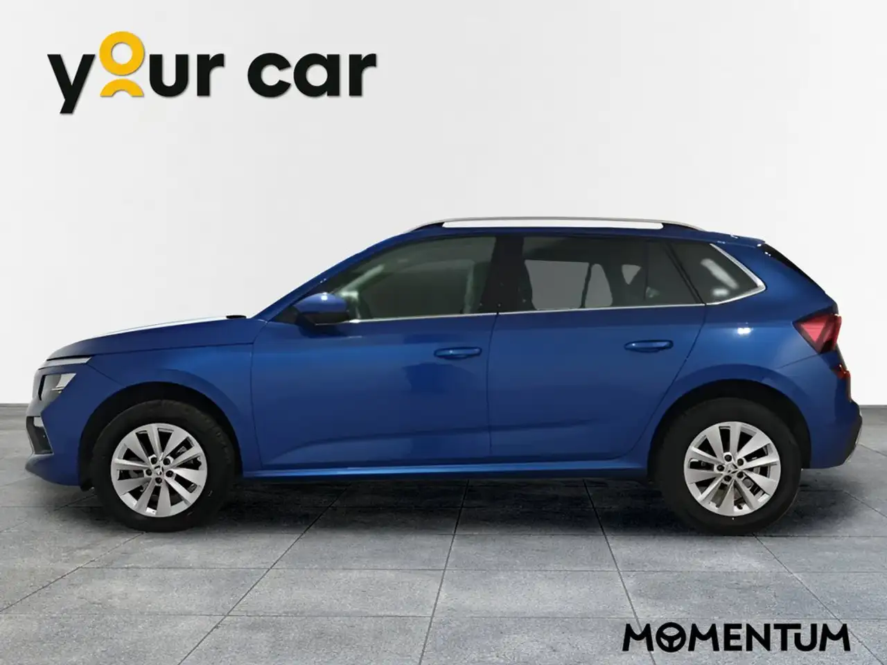 Skoda Kamiq 1.0 TSI Selection DSG7 85kW — Vehicle gallery 2