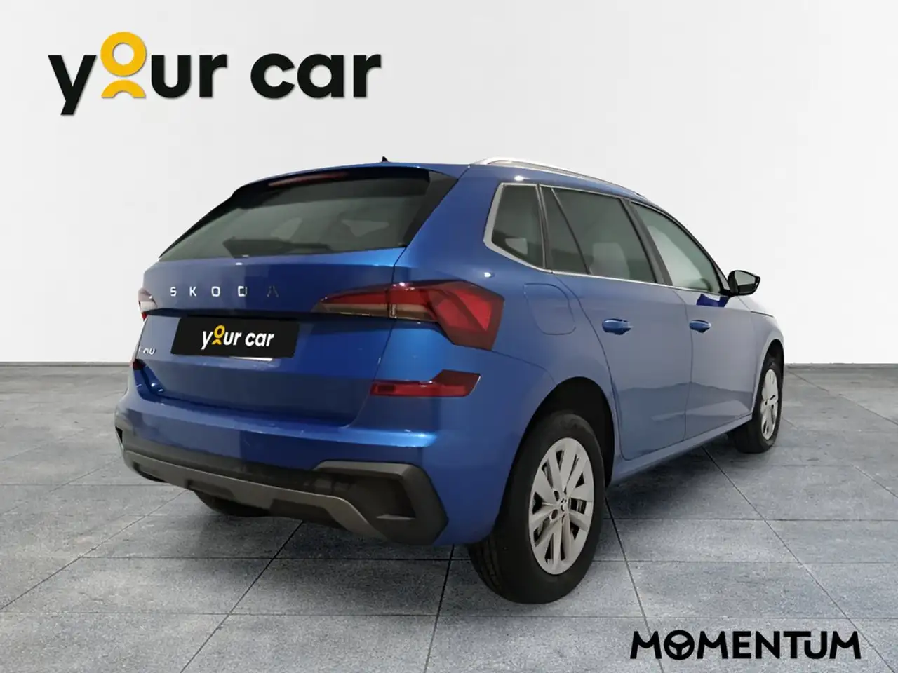 Skoda Kamiq 1.0 TSI Selection DSG7 85kW — Vehicle gallery 5