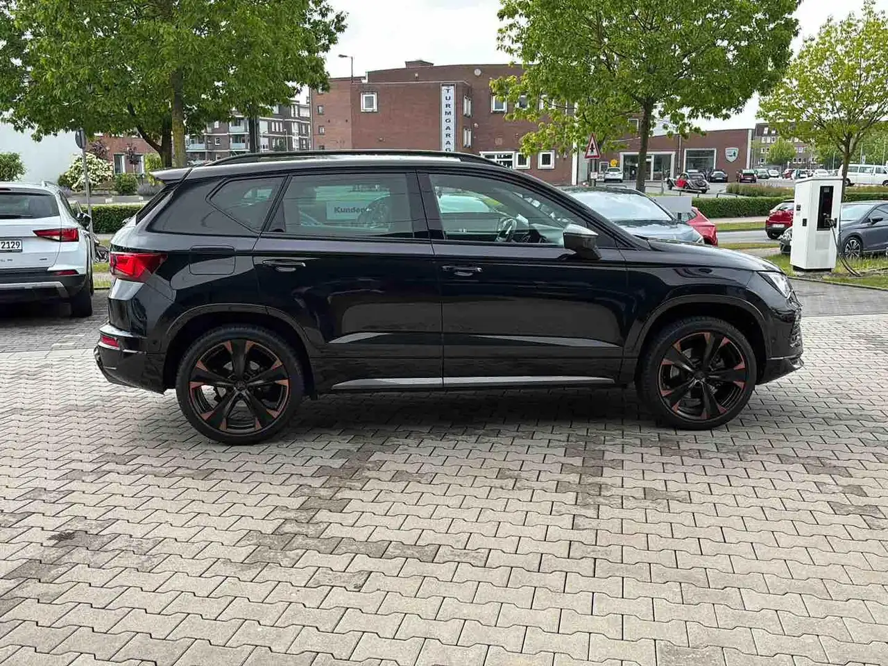 CUPRA Ateca 2.0 TSI DSG 4Drive COPPER MEMORY eKLAPPE — Galería del vehículo 6