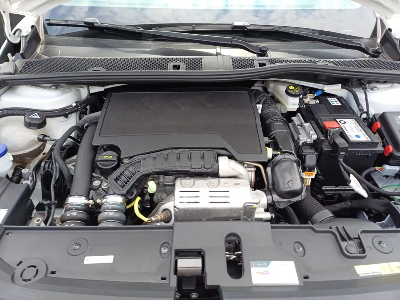 Opel Corsa . 1.2 Direct Injection Turbo 74 kW (100 PS) MT6 S/ — Vehicle gallery 5