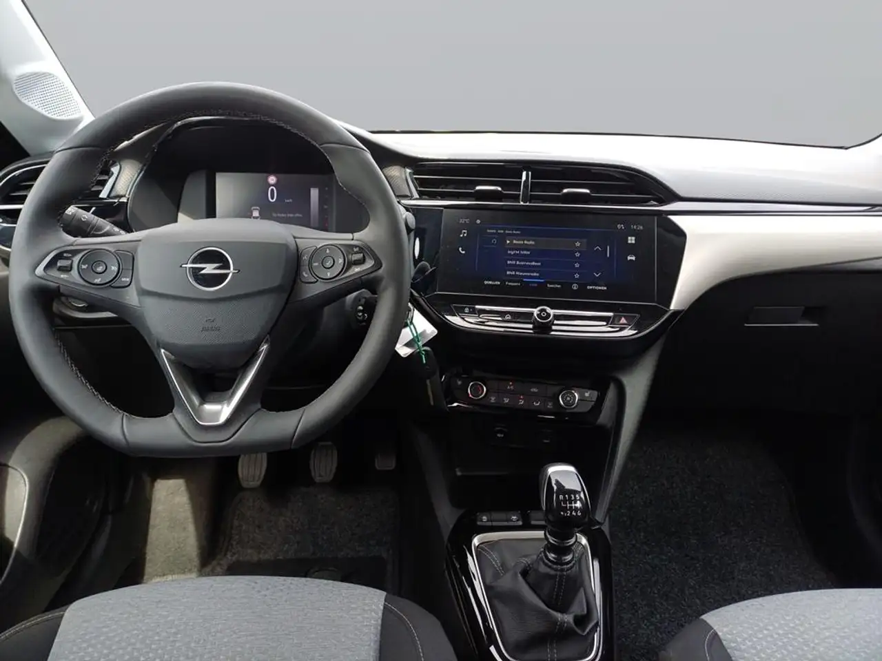 Opel Corsa . 1.2 Direct Injection Turbo 74 kW (100 PS) MT6 S/ — Vehicle gallery 10