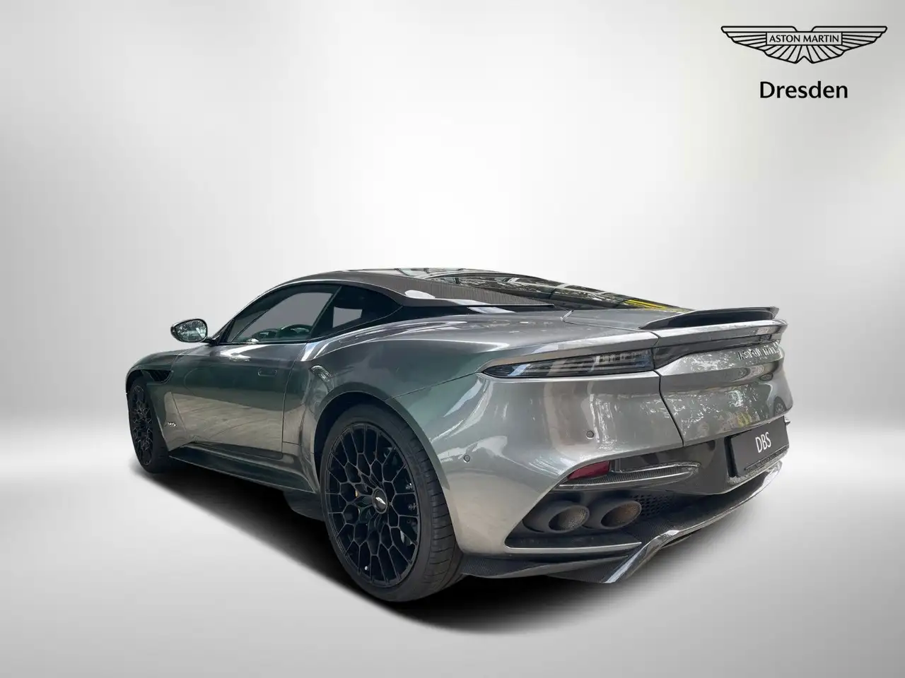 Aston Martin DBS 770 Ultimate 1 of 199 — Galerie du véhicule 20