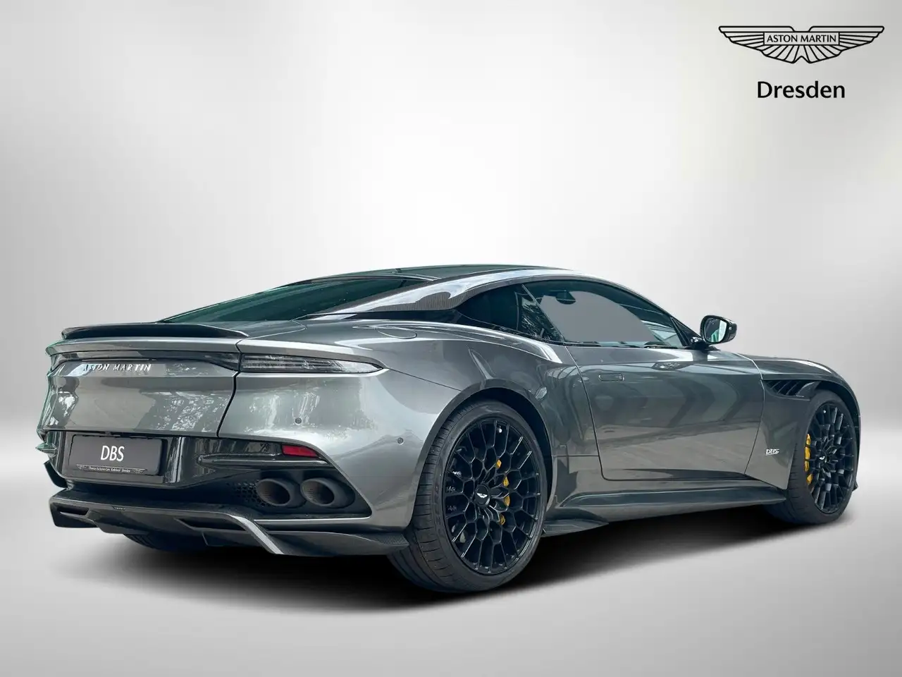 Aston Martin DBS 770 Ultimate 1 of 199 — Galerie du véhicule 22