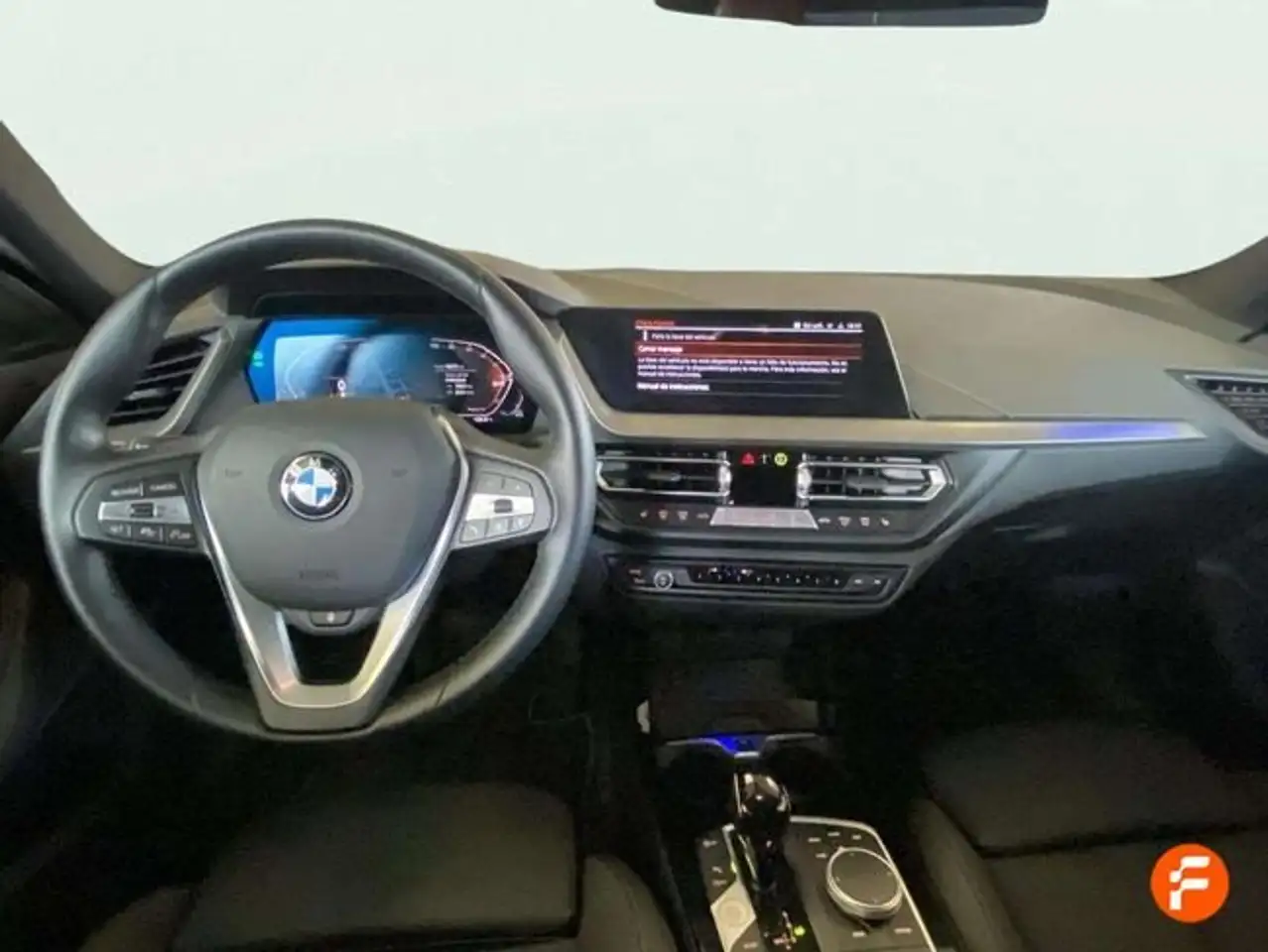 BMW 216 216dA Gran Coupé — معرض صور السيارة 12