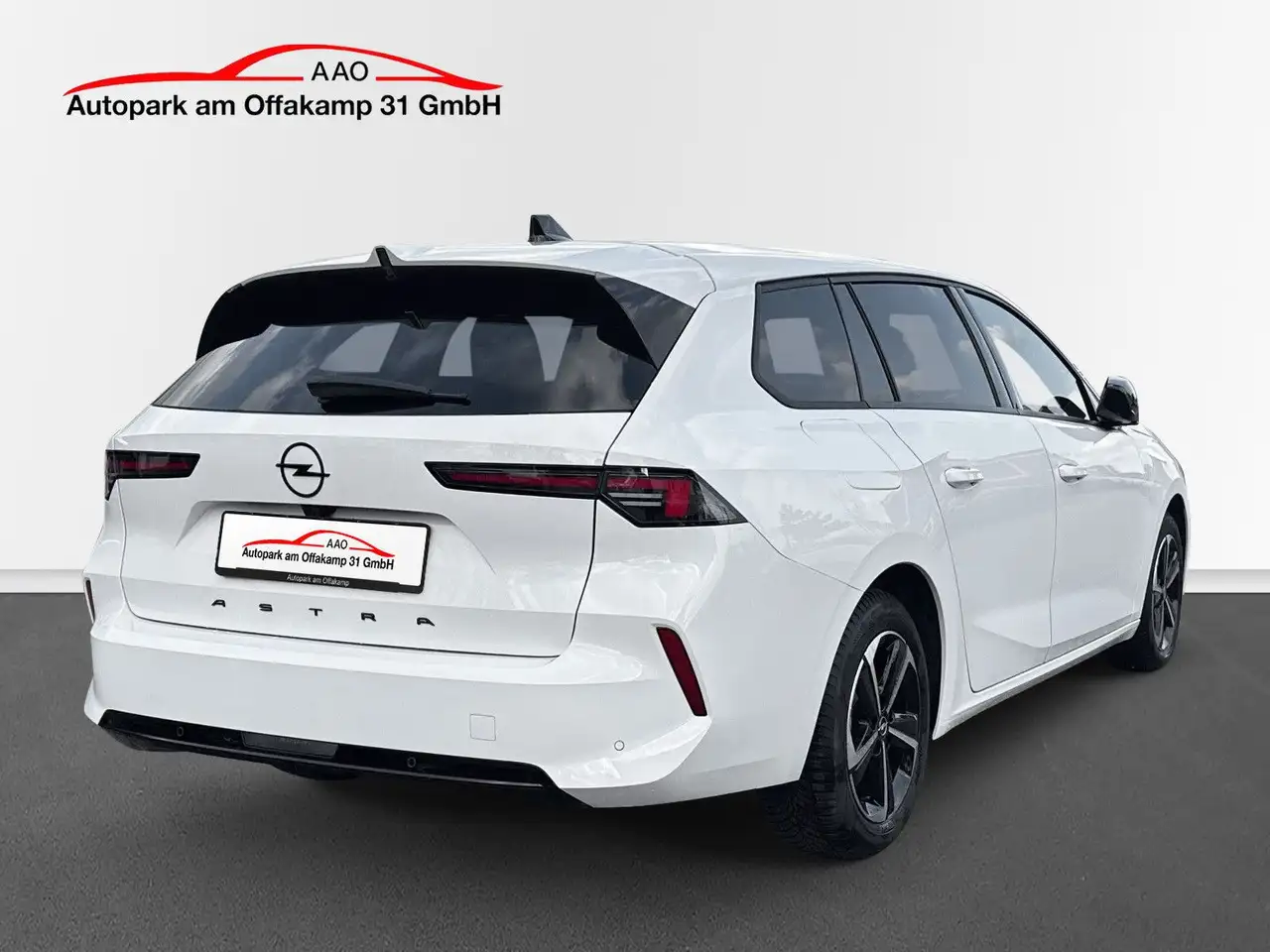 Opel Astra L Sports Tourer GS *360° *Lenkrhzg *ACC — Vehicle gallery 6