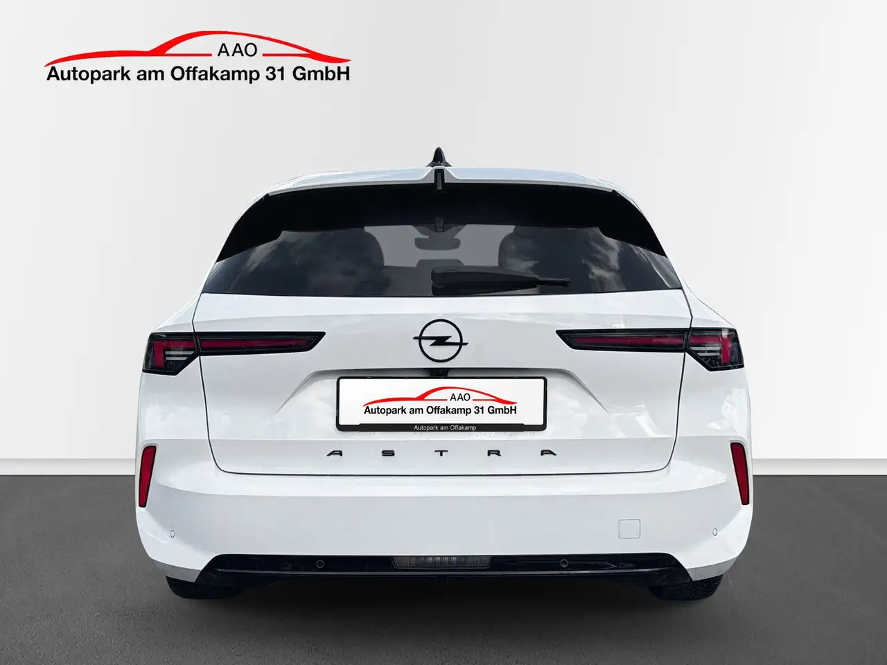 Opel Astra L Sports Tourer GS *360° *Lenkrhzg *ACC — Vehicle gallery 5