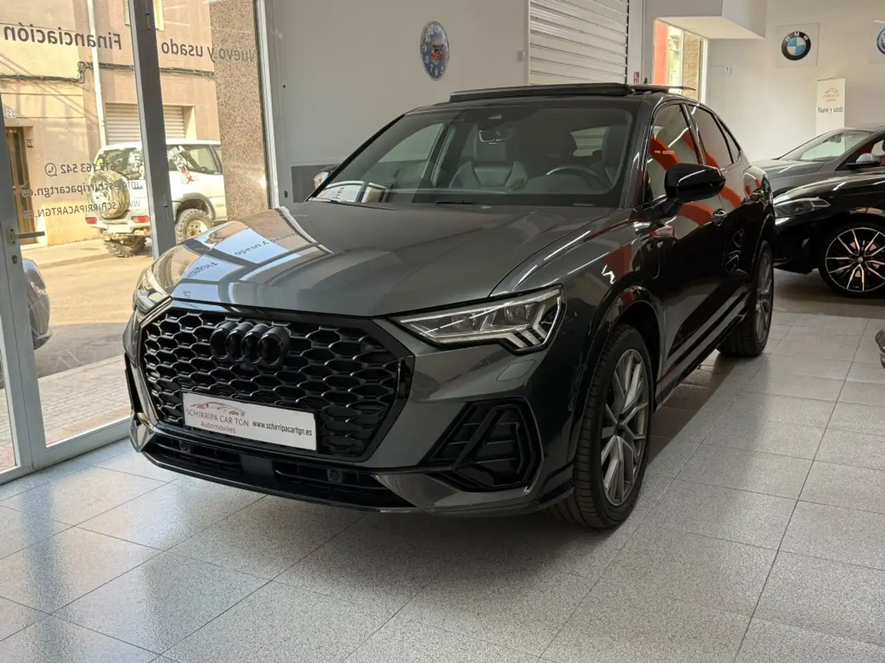 Audi Q3 Sportback 45 TFSIe S line S-tronic — BONAVISTA, Tarragona