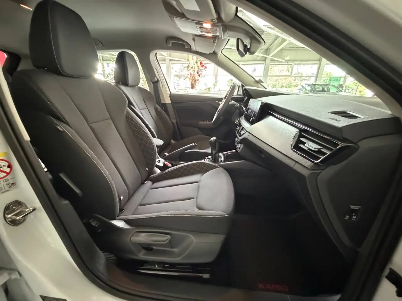 Skoda Kamiq Fresh *Rückfahrkam*DAB Radio*SHZ*LED*Garantie bis 2029 — Galería del vehículo 12
