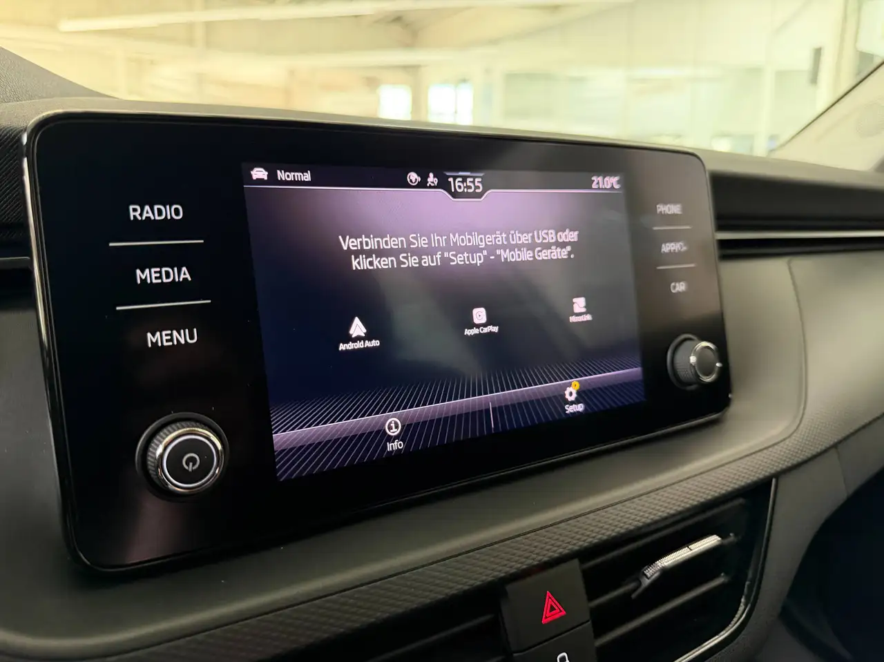 Skoda Kamiq Fresh *Rückfahrkam*DAB Radio*SHZ*LED*Garantie bis 2029 — Galería del vehículo 25