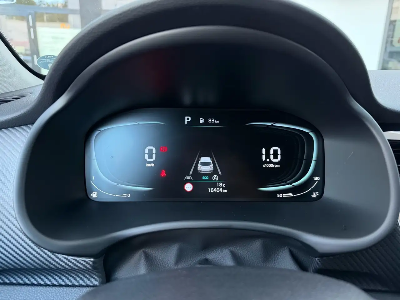 Kia Stonic GT-Line LED Navi Kamera Klima — معرض صور السيارة 14