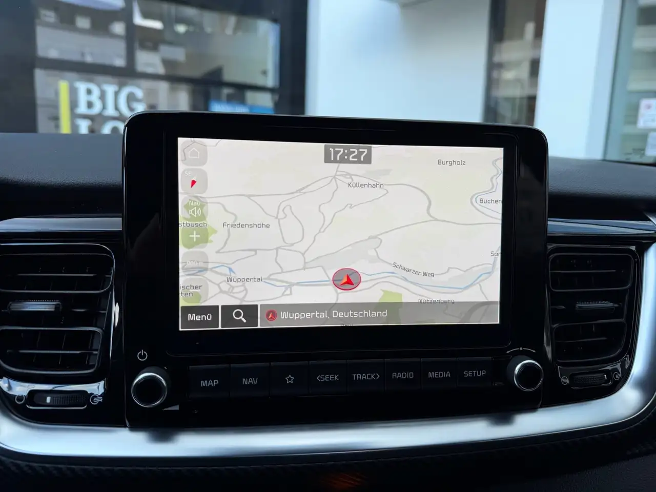 Kia Stonic GT-Line LED Navi Kamera Klima — معرض صور السيارة 9