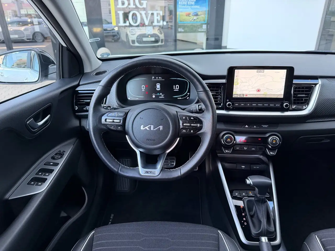 Kia Stonic GT-Line LED Navi Kamera Klima — معرض صور السيارة 6