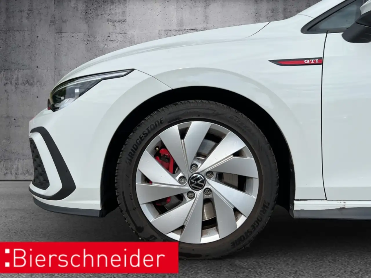 Volkswagen Golf GTI 8 2.0 TSI DSG PANO 18 AHK ACC KAMERA SHZ — معرض صور السيارة 4