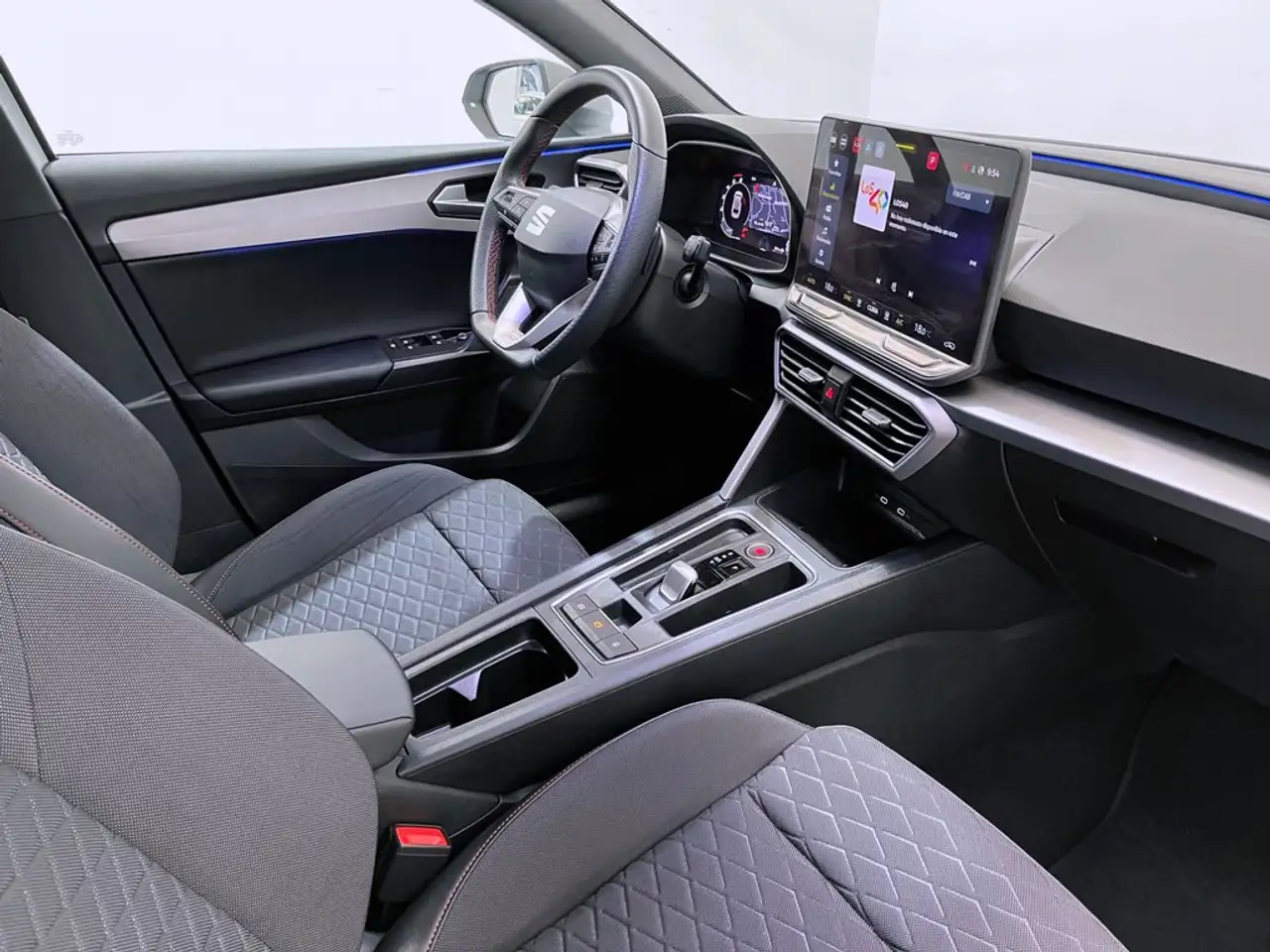 SEAT Leon SP 2.0 TDI 110kW DSG S&S FR XL — Vehicle gallery 18