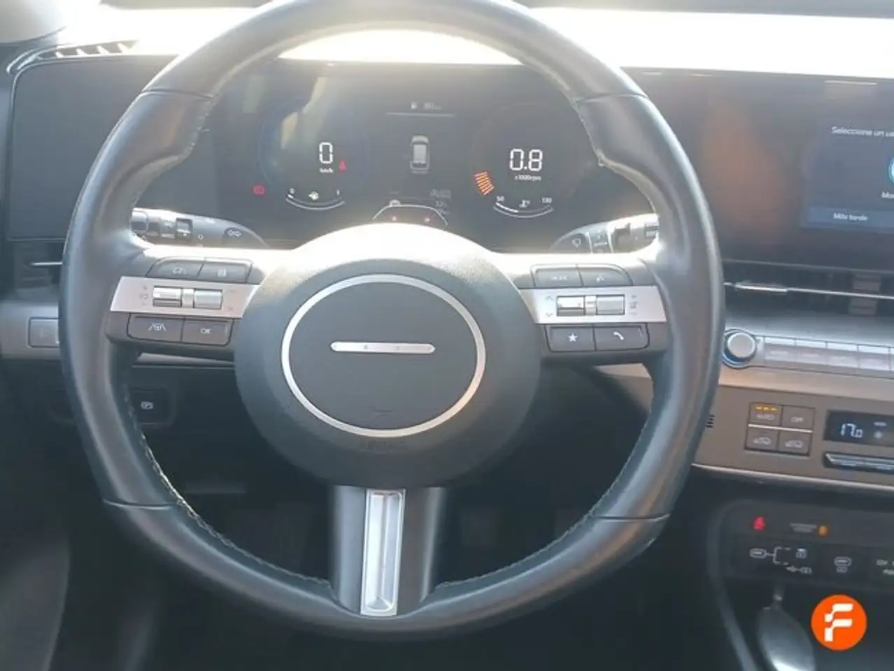 Hyundai KONA 1.0 TGDI Tecno 4x2 — Galerie du véhicule 12