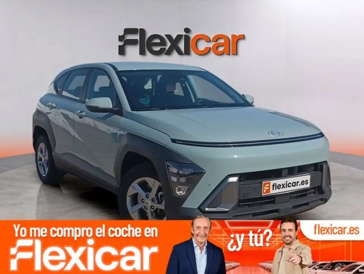 Hyundai KONA 1.0 TGDI Tecno 4x2 — Logroño, La Rioja