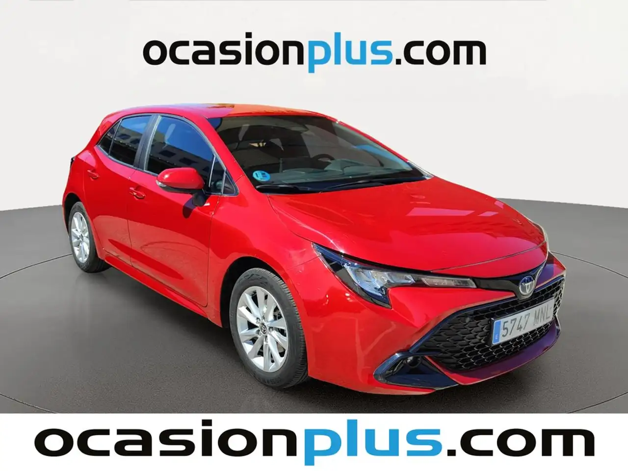 Toyota Corolla 140H Active Plus — Vehicle gallery 2