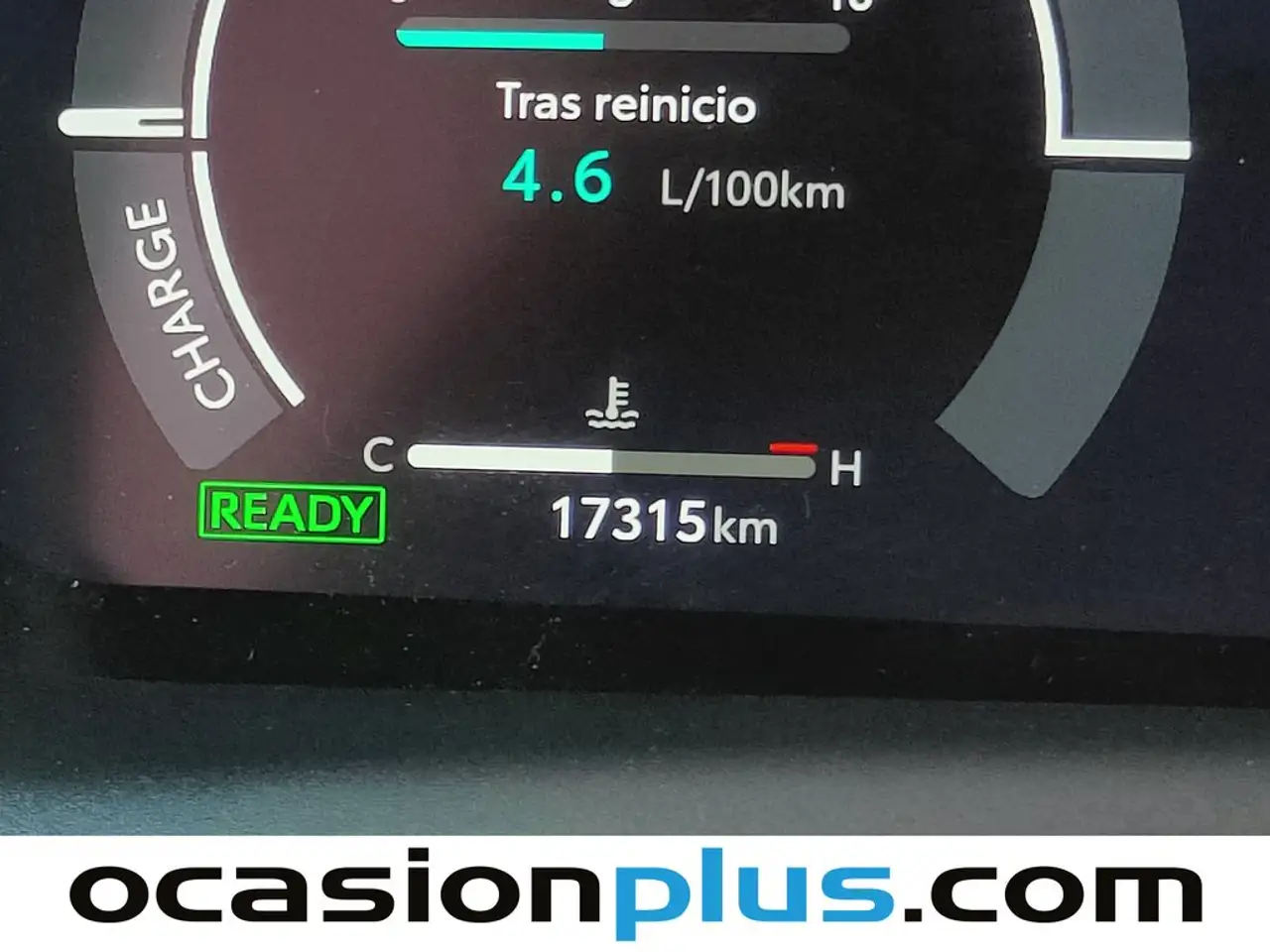 Toyota Corolla 140H Active Plus — Vehicle gallery 8