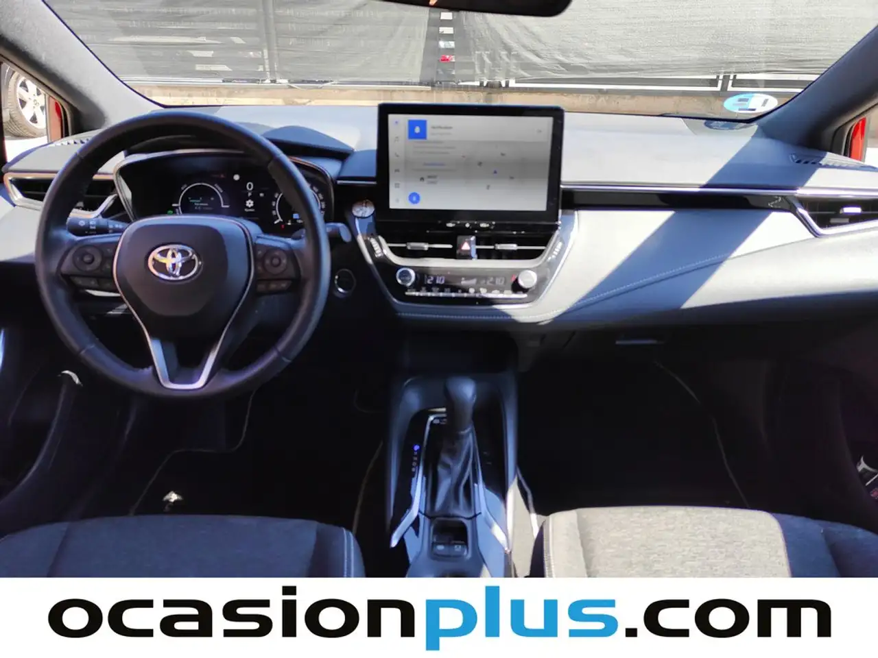 Toyota Corolla 140H Active Plus — Vehicle gallery 6