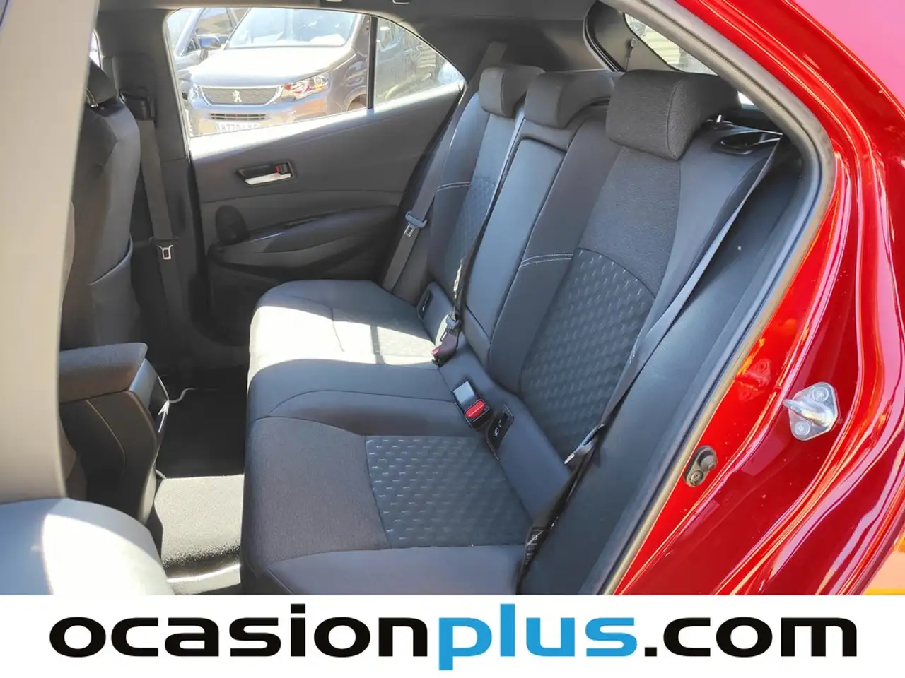 Toyota Corolla 140H Active Plus — Vehicle gallery 10