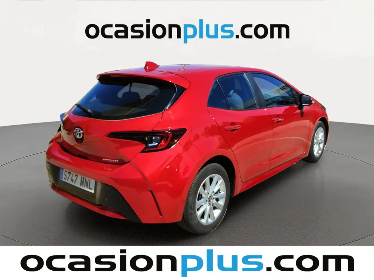 Toyota Corolla 140H Active Plus — Vehicle gallery 4