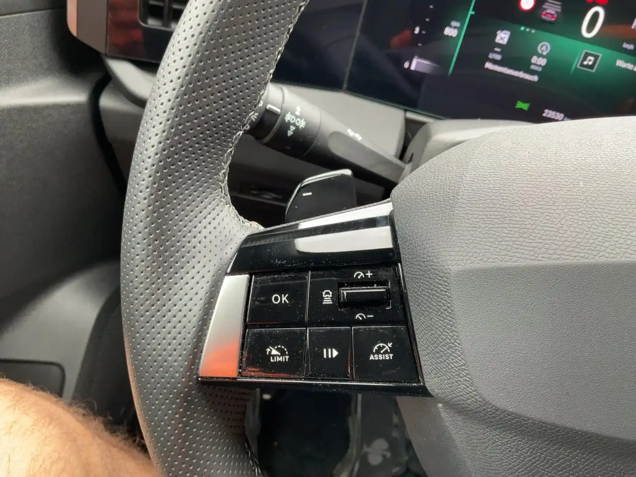 Opel Astra L 1.2 Turbo GS LED+SHZ+2xKlima+360+KeyLess — Vehicle gallery 16