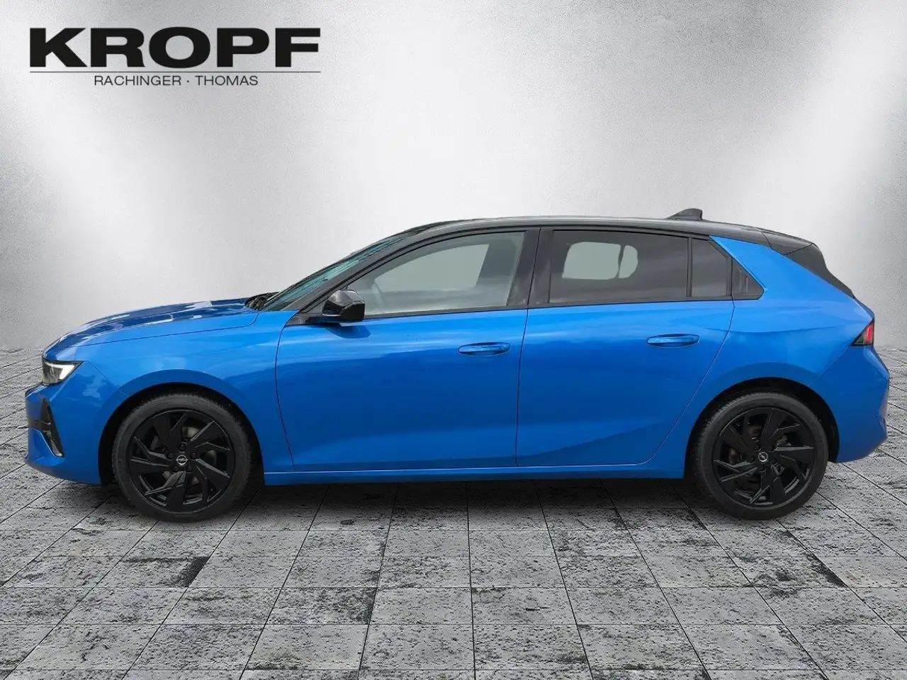 Opel Astra L 1.2 Turbo GS LED+SHZ+2xKlima+360+KeyLess — Vehicle gallery 3