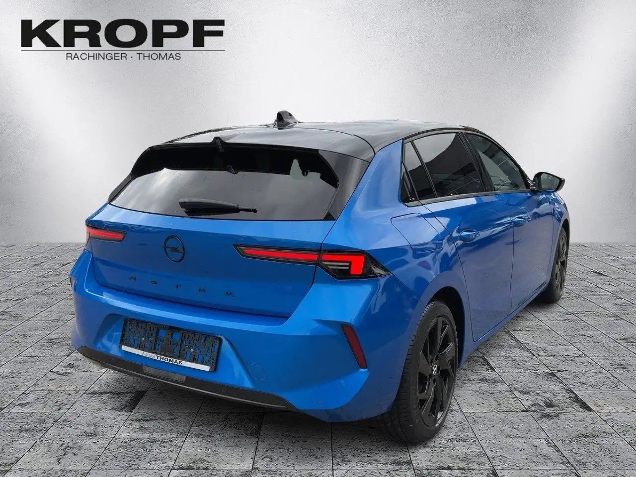 Opel Astra L 1.2 Turbo GS LED+SHZ+2xKlima+360+KeyLess — Vehicle gallery 5