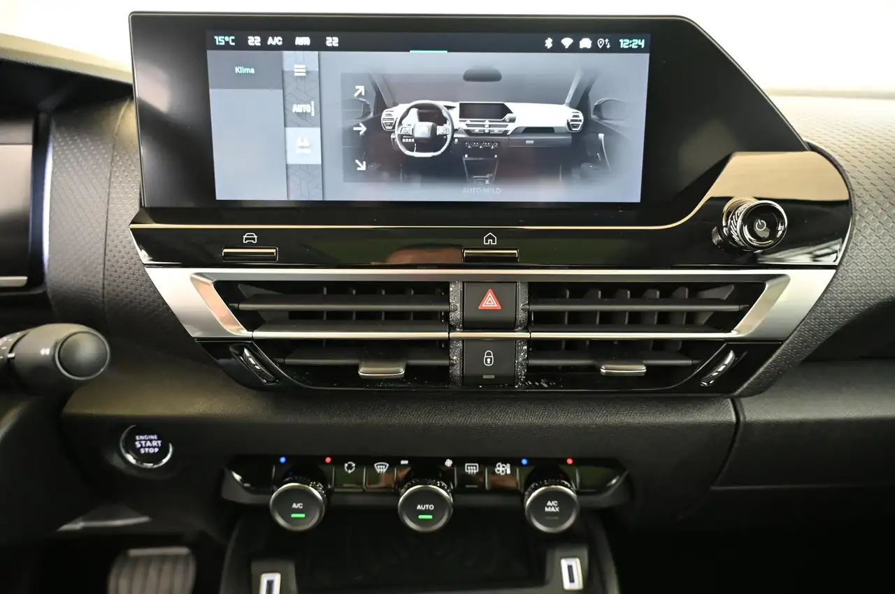 Citroen C4 1.2 PT EAT8 130 MAX LED/NAV/SOUND/PANO/H-UP/18/C4X — معرض صور السيارة 20