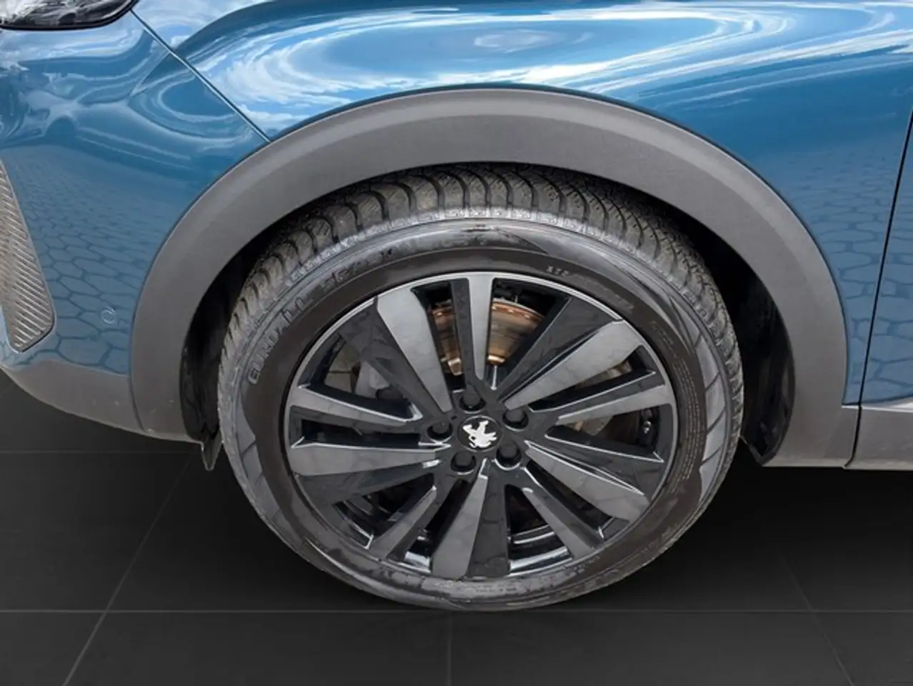 Peugeot 3008 Hybrid 136 GT KAMERA PDC SHZ ACC NAVI ALLWETTER — Galerie du véhicule 7