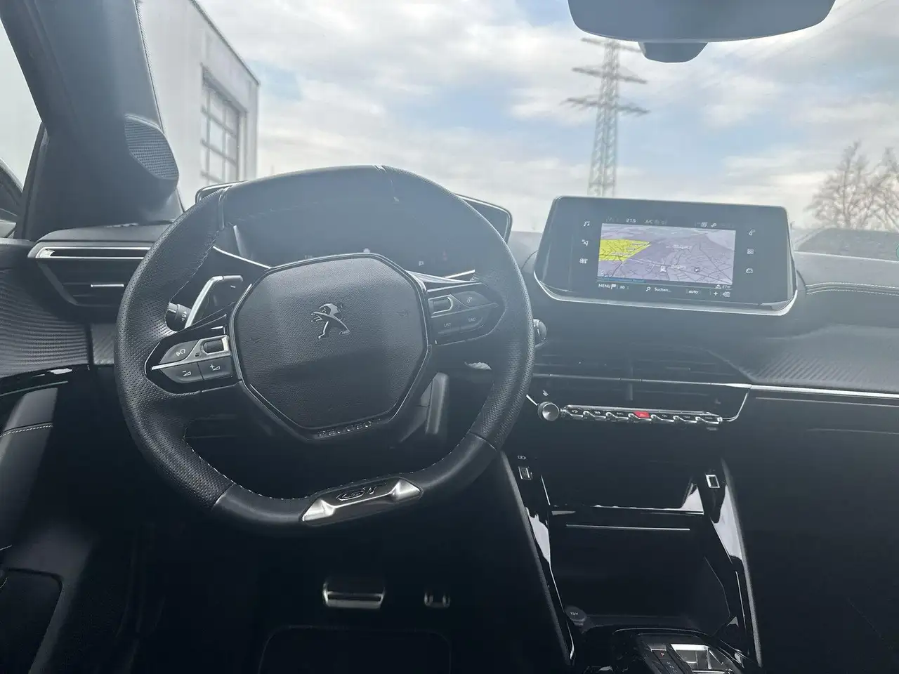 Peugeot 208 GT Metallic — Vehicle gallery 11