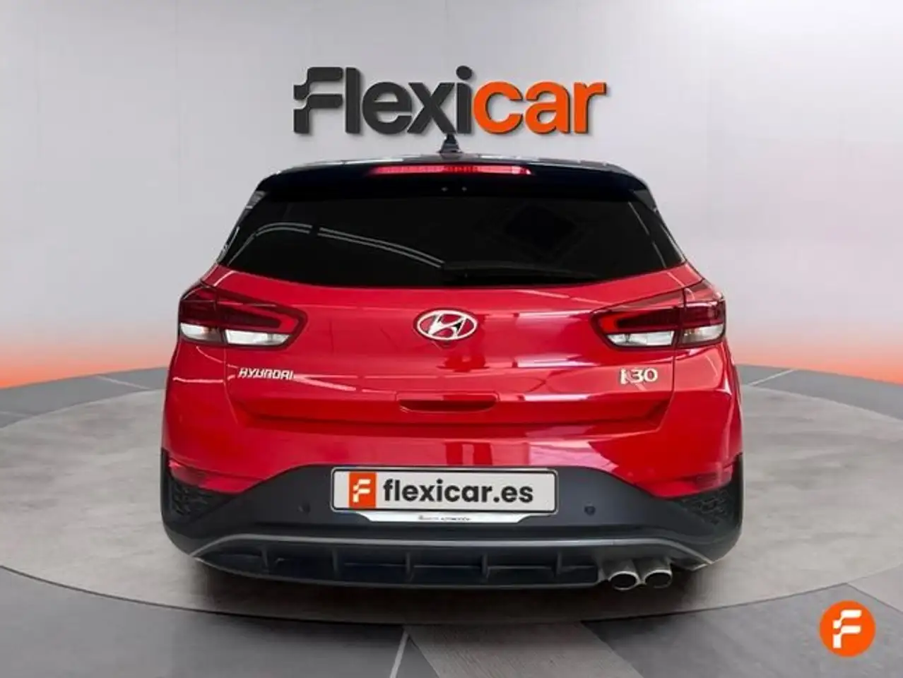 Hyundai i30 1.0 TGDI N Line 30 Aniversario — معرض صور السيارة 4