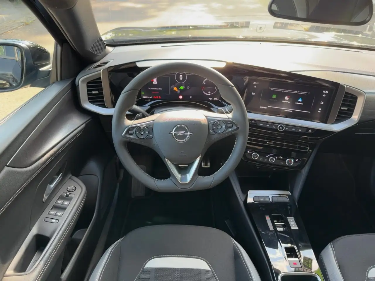 Opel Mokka GS Line Autom. | ACC | LED | Navi | Kamera — معرض صور السيارة 14