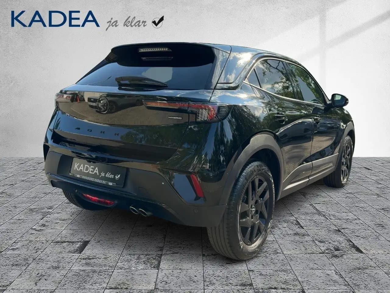 Opel Mokka GS Line Autom. | ACC | LED | Navi | Kamera — معرض صور السيارة 4