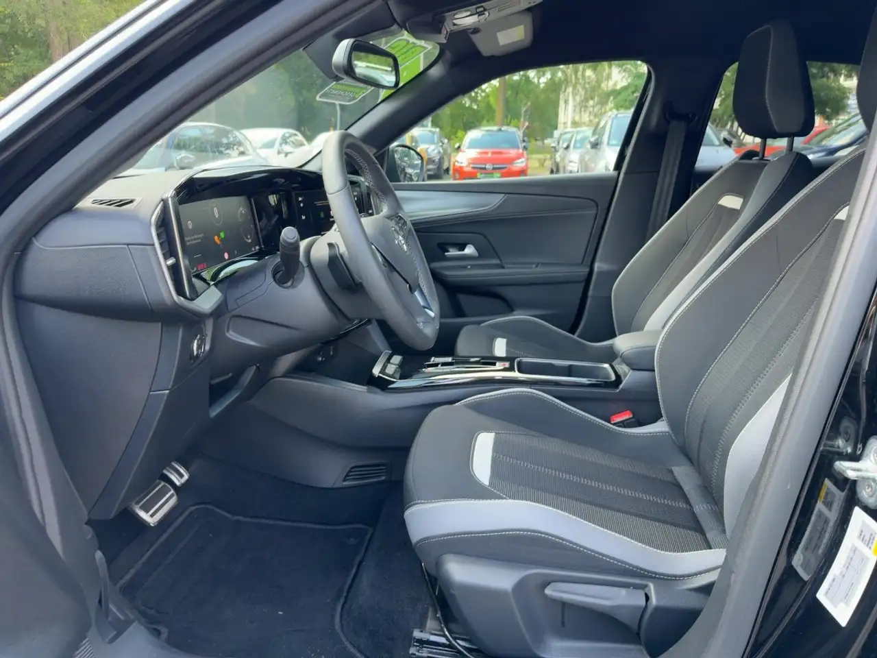 Opel Mokka GS Line Autom. | ACC | LED | Navi | Kamera — معرض صور السيارة 9