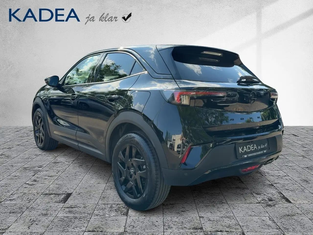 Opel Mokka GS Line Autom. | ACC | LED | Navi | Kamera — معرض صور السيارة 3