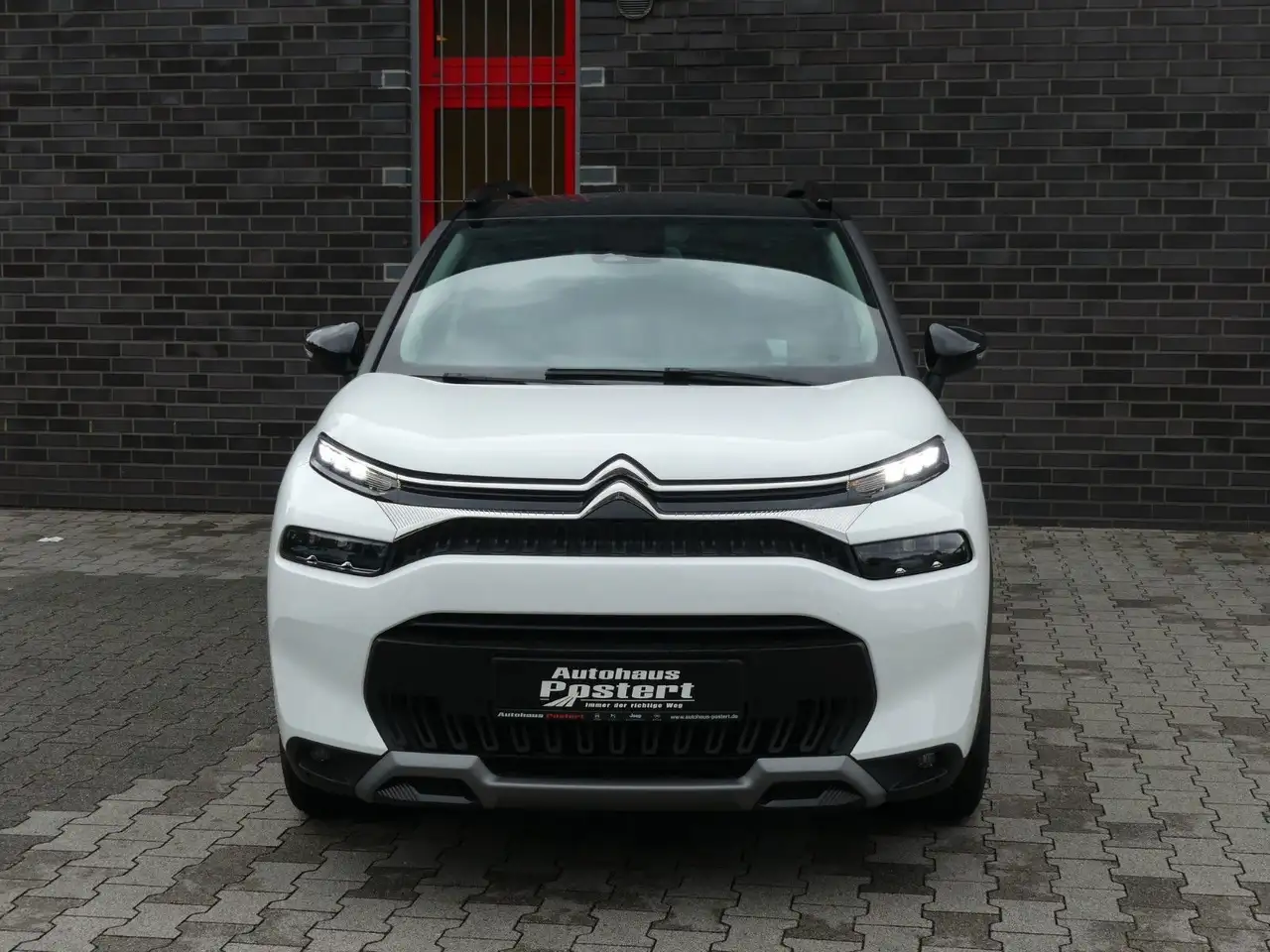 Citroen C3 Aircross Plus Allwetter*Kälte Paket* — معرض صور السيارة 2