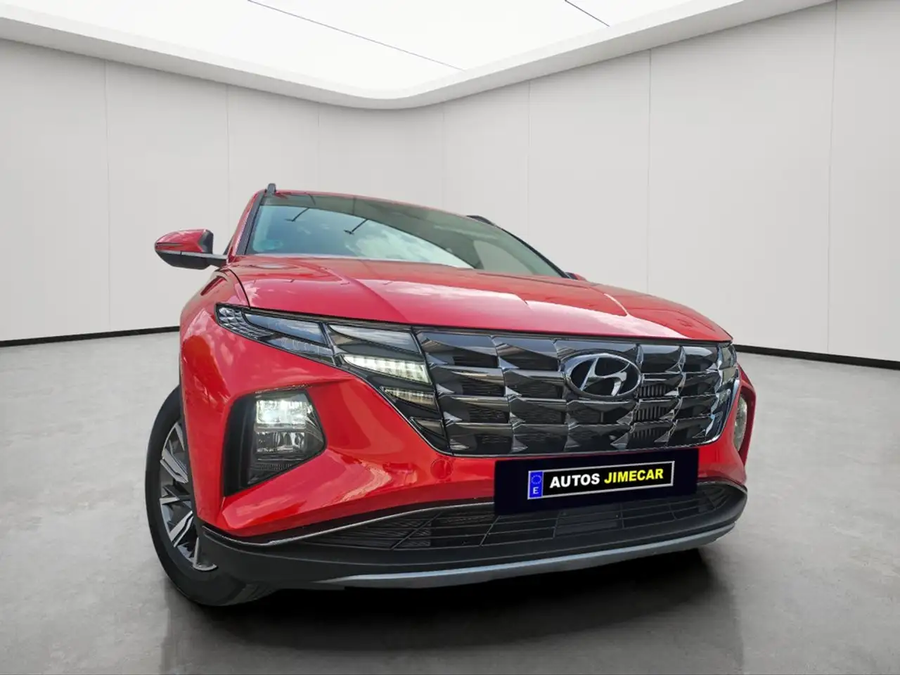 Hyundai TUCSON 1.6 TGDI Maxx 4x2 — Galería del vehículo 12