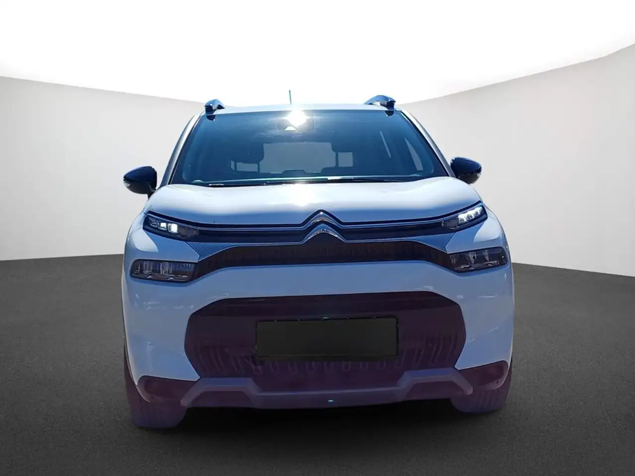 Citroen C3 Aircross PureTech — Vehicle gallery 2