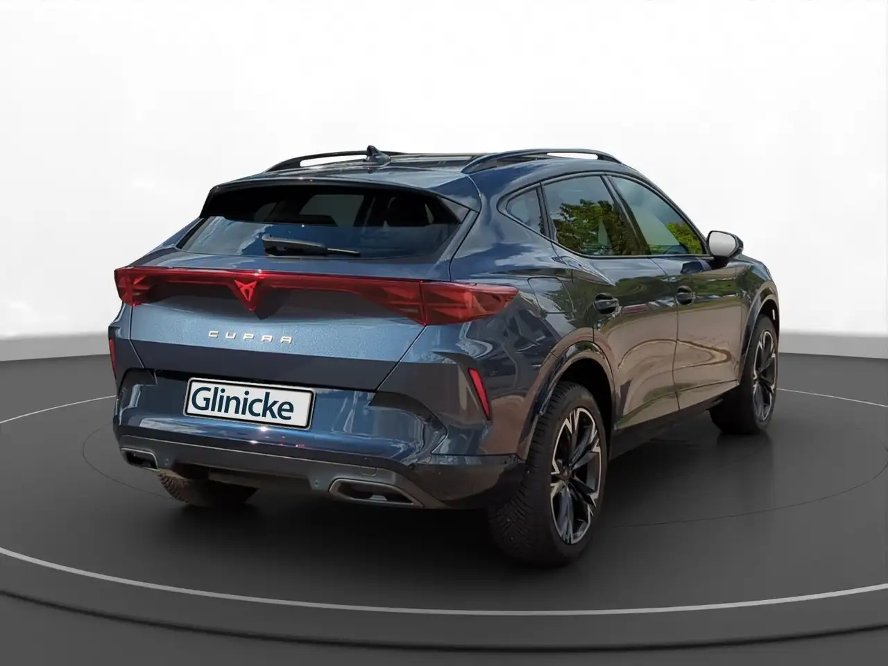 CUPRA Formentor 1,5 eTSI Navi AHK Kamera PDC SiHz DSG — معرض صور السيارة 9