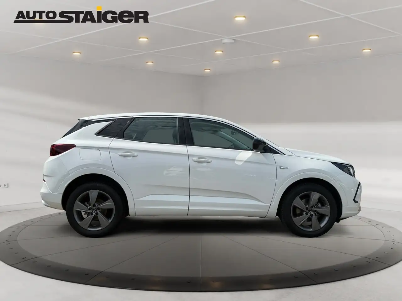 Opel Grandland GS Line Allwetterreifen* Sitzheizung — Vehicle gallery 5