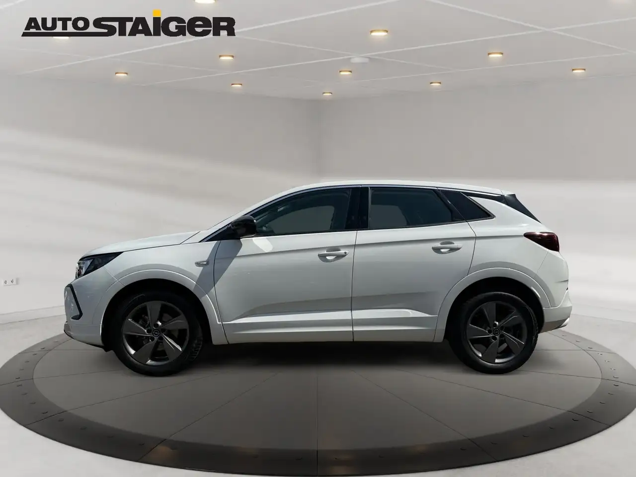 Opel Grandland GS Line Allwetterreifen* Sitzheizung — Vehicle gallery 10