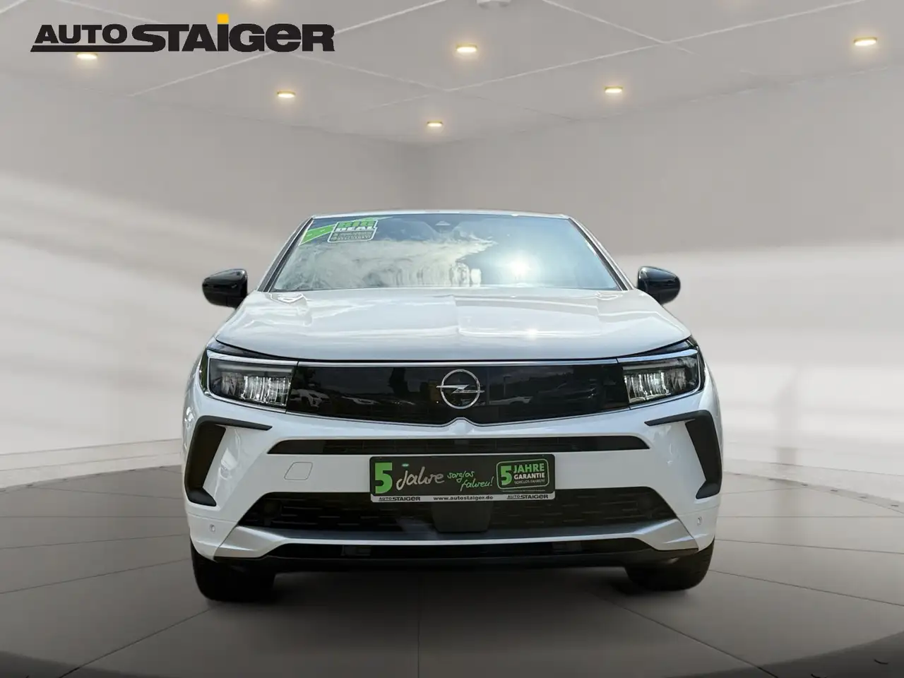Opel Grandland GS Line Allwetterreifen* Sitzheizung — Vehicle gallery 3