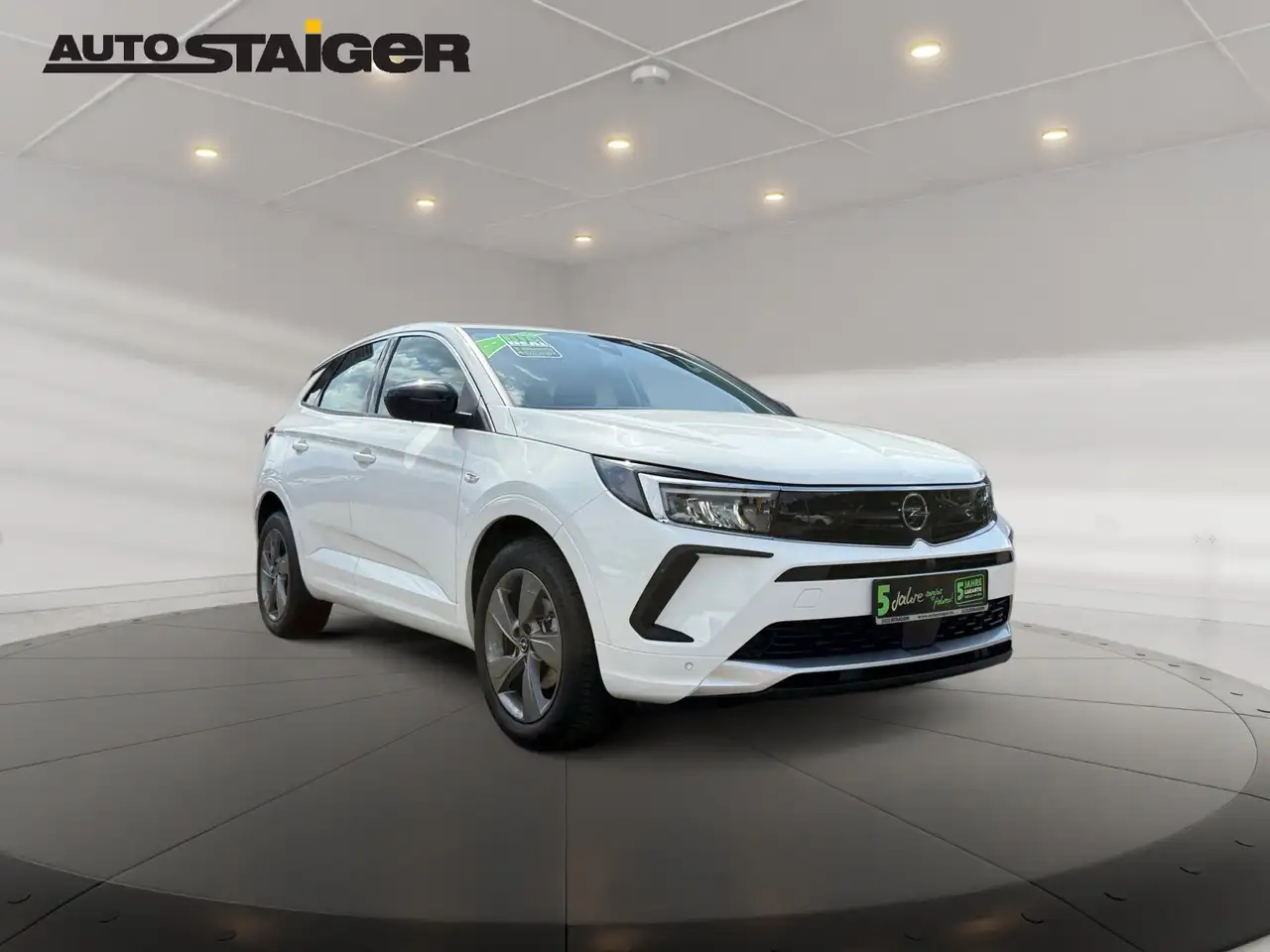 Opel Grandland GS Line Allwetterreifen* Sitzheizung — Vehicle gallery 4
