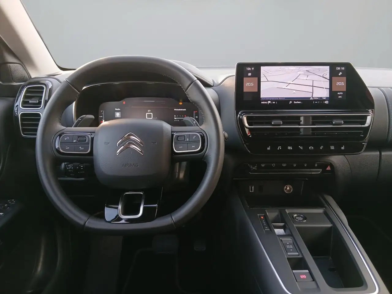 Citroen C5 Aircross 1.2 Mild Hybrid 136 MAX LED+Kamera+ — Galerie du véhicule 15