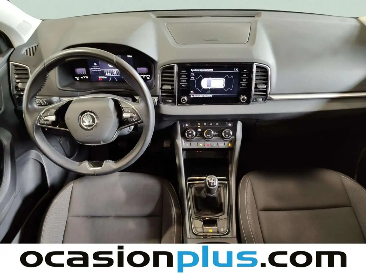 Skoda Karoq 2.0TDI Adblue Selection 85kW — Vehicle gallery 6