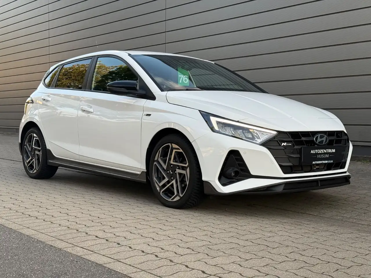 Hyundai i20 1.0 TGDI N Line *SPORT*LED*SHZ*SPUR*SOUND* — Galería del vehículo 5