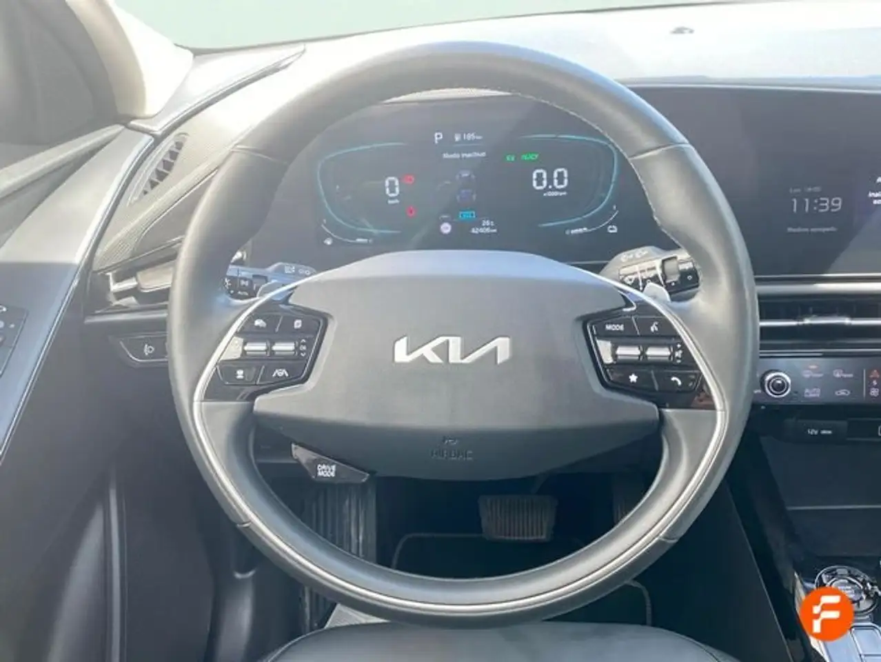 Kia Niro 1.6 HEV Concept — Galerie du véhicule 12