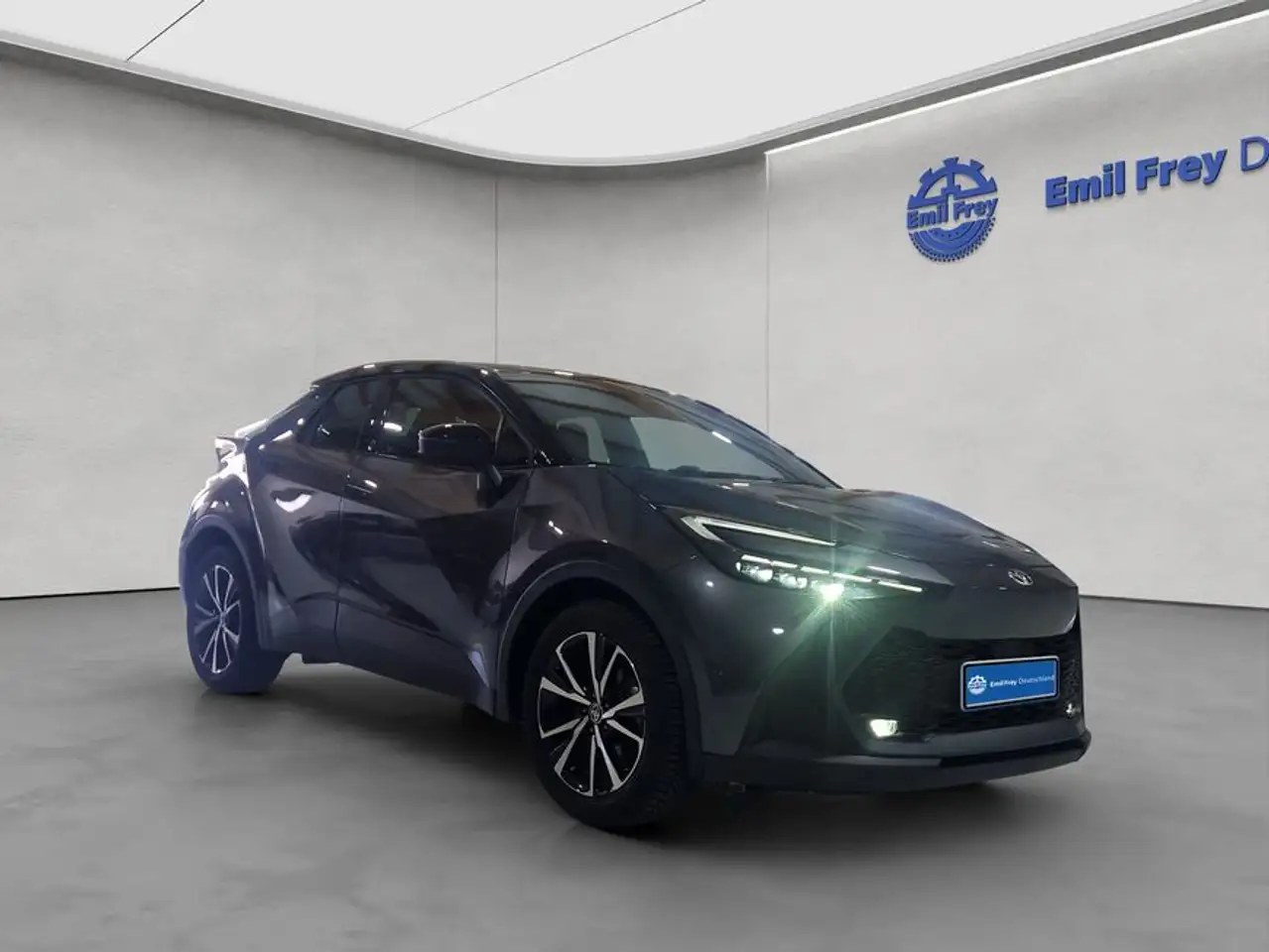 Toyota C-HR 1.8 Hybrid Team Deutschland — Galería del vehículo 8